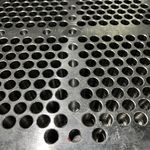 ساخت انواع تیوب شیت مبدل های حرارتی