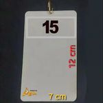 شماره پلاک پرنده ( ارتاپاروت)