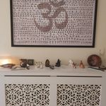 یوگا ناماسته ( دارای لاین فشیال و ماساژ)