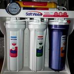 خدمات تصفیه آب حسنی