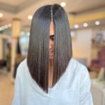 خدمات تخصصی رنگ و لایت و کوتاهی مو هستی