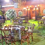 باغ تالار چوبی