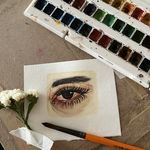 آموزش آبرنگ بهار