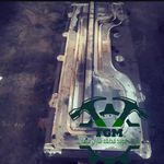 ساخت قالب های فلزی بدنه خودرو ماهان