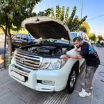 کارشناسی رنگ و فنی خودرو (سیار) کل تهران