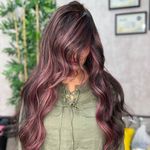 مرکز تخصصی رنگ مش و کراتین آزاده خوش تیر