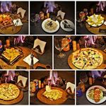 باغ رستوران کیافود(کافه کیا)