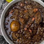 تهیه غذا وکترینگ زعفرون