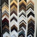 قاب سازی و کافه گالری برزگر