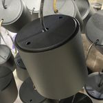 رنگ کوره‌ای الکترو استاتیک (پودری)