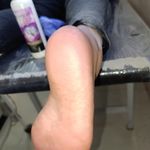 ناخنکار و پدیکوریست تخصصی حدیثه خلیلیان