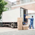 باربری و حمل اثاثیه منزل زیبا بار اصفهان