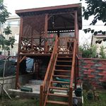 سازه های چوبی