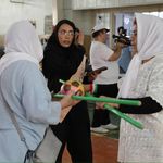 مربی یوگا و فانکشنال فیتنس مهدیه شیری