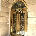 نرده وحفاظ استیل مرکزی