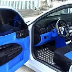 دستگاه آبکاری ومخمل پاش کارینو فلوک