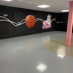 مهدکودک خانه بازی آسیابی آبی