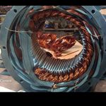 سیم پیچی الکترو پارس پورحیدر