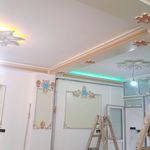 خدمات نقاش ساختمان آقای مسیب پور