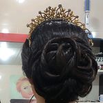 سالن زیبایی سێ تا،میکاپ آرتیست عروس