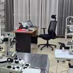 کلینیک بینایی سنجی تخصصی و عینک سریتا