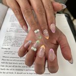 خدمات تخصصی کاشت ناخن سپیده طالبی