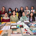 آموزشگاه نقاشی و خوشنویسی ترنم صبا