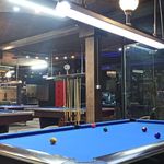 بیلیارد و گیم سنتر زنبق