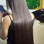 کراتین و احیاء مو فاطمه