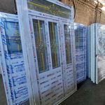 درب وپنجره pvc امین