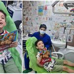 مطب دندانپزشکی کودک و نوجوان کیانا