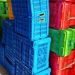 فروشگاه قفسه نردبان و پالت ابراهیمی