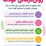 مهدیس عباسی مکوند روانشناس کودک و نوجوان