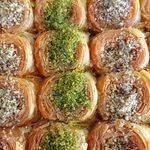 باقلوا ترک وکنافه هاریکا
