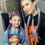 بافت مو نیلوفر Braidbynikuti