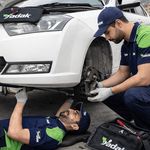 مکانیکی سیار یدک دات کام؛ تعمیر در محل