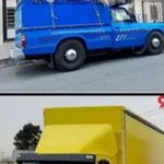 باربری پیشواحمل اثاثیه منزل ورامین تهران