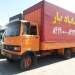 حمل تخصصی اثاثیه منزل باربری سنابادبار