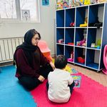 نسترن تیموری روانشناس و روان درمانگرکودک