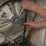 تعمیر لباسشویی در محل ری تعمیر