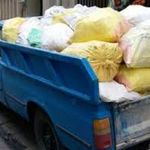 حمل نخاله ساختمانی توسط نیسان بصورت شبانه روزی در کرج