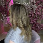 خدمات تخصصی رنگ مو مقیمی