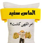 برنج فروشی قصرسفید(کارخانه برنج عقیلی