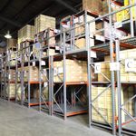 شرکت قفسه سازی تهران صنعت