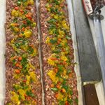 کباب سرای سیروان نان داغ