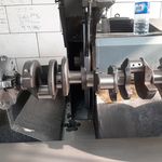 میل لنگ تراشی تکنیک