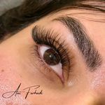آموزش و خدمات +cip اکستنشن مژه, آنی فرها