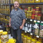 ترشیجات دکترمزه