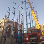 آهنگری جوشکاری ساخت کانکس علی دربین