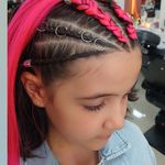 کوتاهی،براشینگ،بند ابرو و بافت مو eti